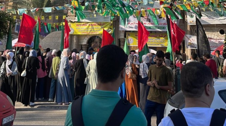 فتح: ما حدث في جامعة الأزهر لا يؤسس لأي اتفاق مستقبلي