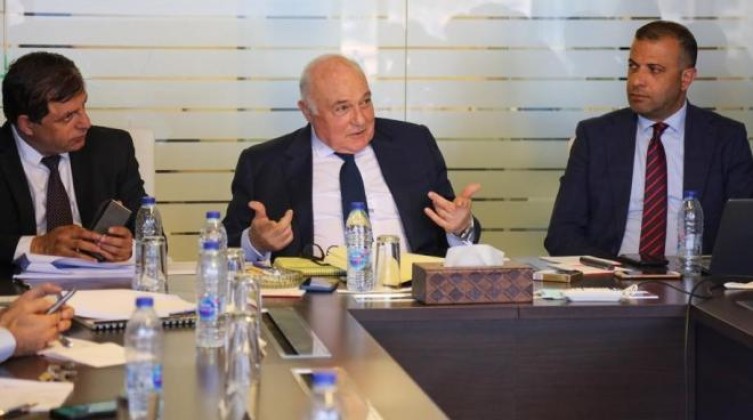 بشارة يلتقي مع وزيرة الخارجية النرويجية.. ماذا بحثا؟