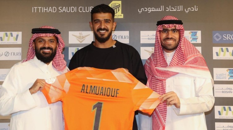 رسمياً.. اتحاد جدة يتعاقد مع حارس مرمى الهلال