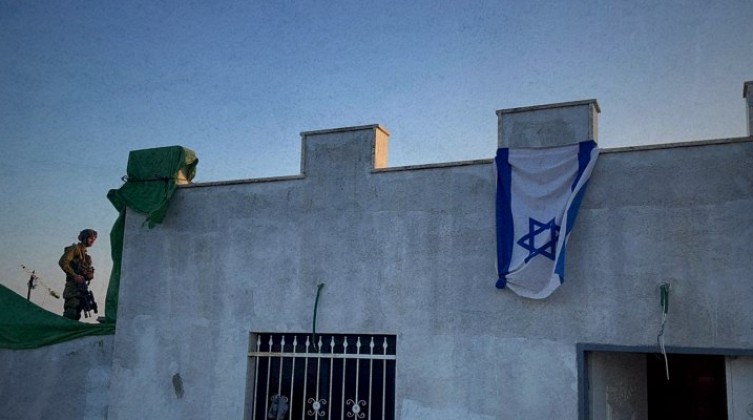 الاحتلال يحول سطح منزل في جنين لنقطة عسكرية
