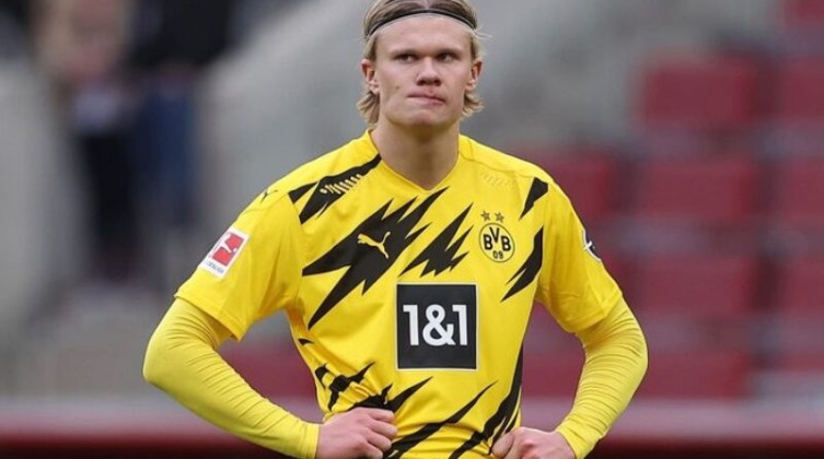 مفاجأة.. ريال مدريد يستهدف التعاقد مع النرويجي إيرلينج هالاند