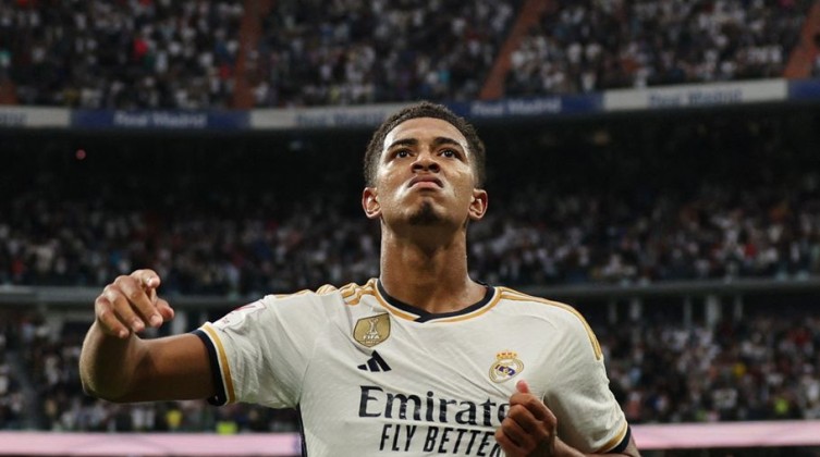 شاهد_ بيلينغهام يُنقذ الريال في ليلة العودة إلى "برنابيو"