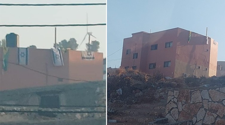 الاحتلال يحوّل منزلاً لنقطة عسكرية شرق جنين