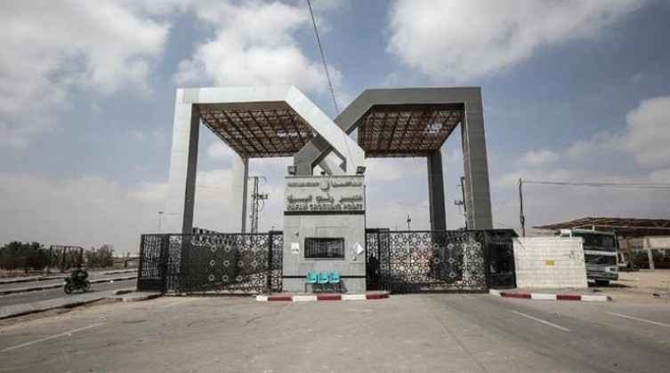 إغلاق معبري رفح البري والتجاري الخميس المقبل