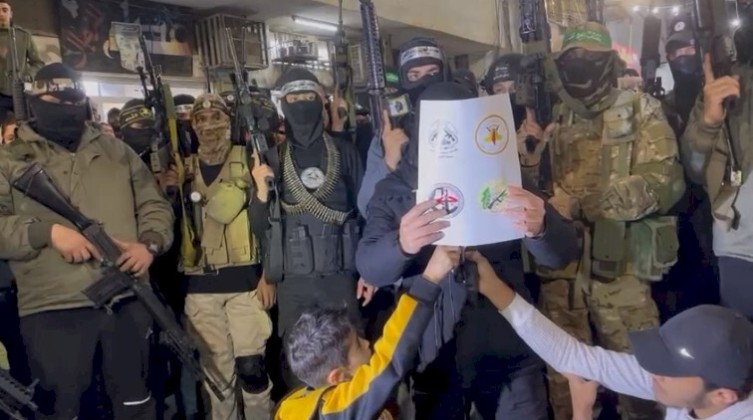 فصائل المقاومة بجنين تطالب السلطة الفلسطينية بالإفراج عن معتقلين لديها