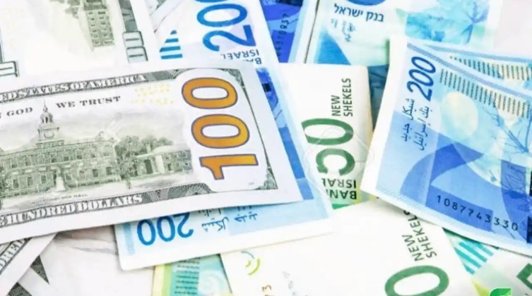 طالع.. أسعار صرف العملات مقابل الشيكل اليوم الأربعاء