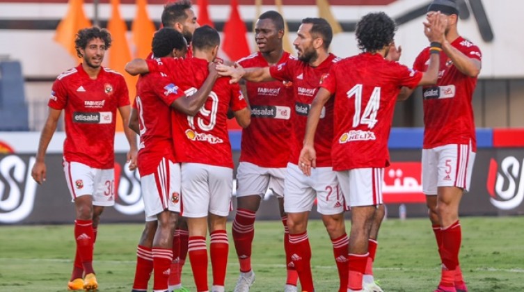 الأهلي يفتقد 8 لاعبين أمام سان جورج في دوري أبطال إفريقيا