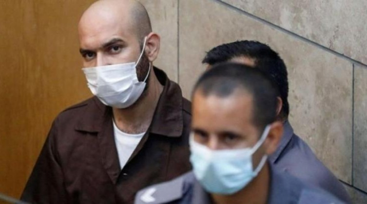 الاحتلال يجدد العزل الانفرادي للأسير أيهم كممجي