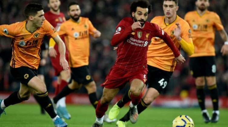 تشكيل ليفربول المتوقع أمام وولفرهامبتون في الدوري الإنجليزي