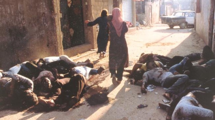 الذكرى المفجعة.. 41 عامًا على مجزرة صبرا وشاتيلا