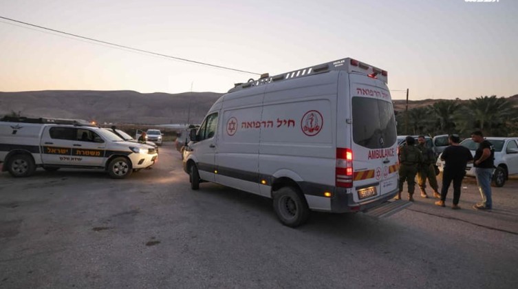 حماس تصدر تعقيبًا على عملية الأغوار