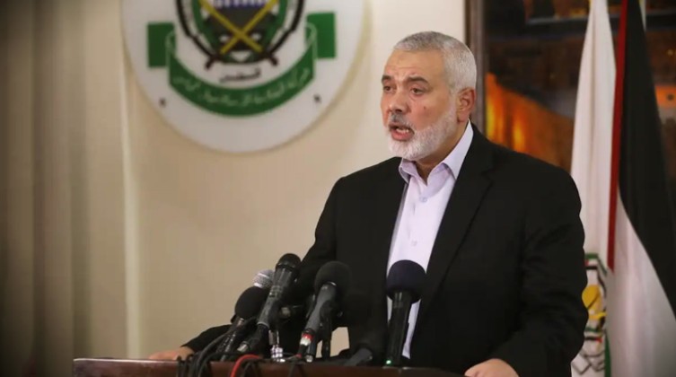 هنية: اندحار الاحتلال عن غزة شكل فجرا جديدا للشعب الفلسطيني