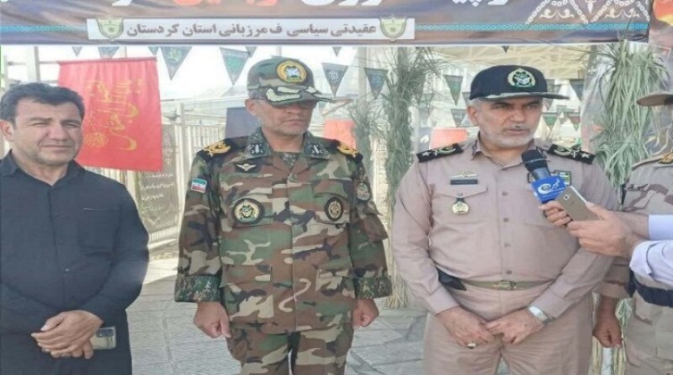 مسؤول إيراني: الأمن سائد بمحافظة كردستان