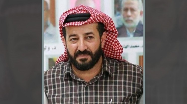 الاحتلال يُمدد اعتقال الأسير المضرب عن الطعام ماهر الأخرس