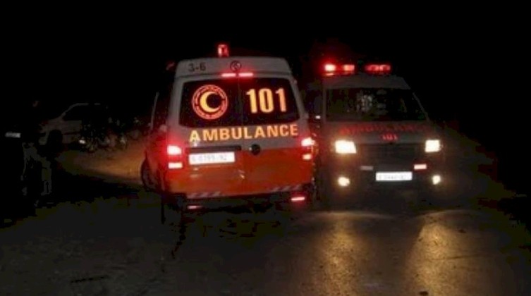 بالفيديو: مصرع شاب وإصابة 6 آخرين بحادث سير في جنين
