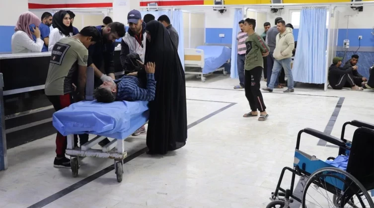 بعد فاجعة الحريق.. تسمم جماعي في حفل زفاف بالعراق