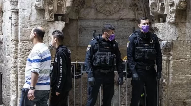 الاحتلال يرفع حالة التأهب الأمني استعدادا الأعياد اليهودية