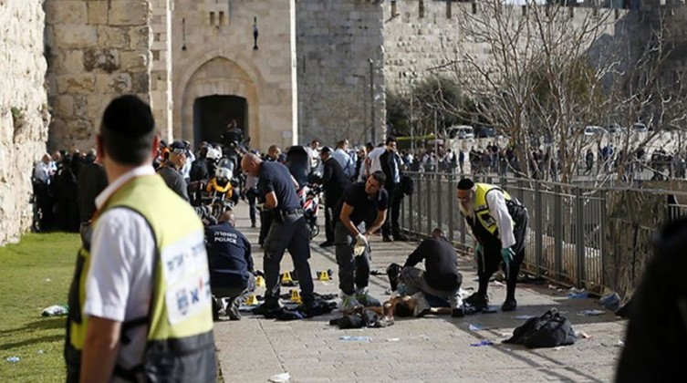 الكشف عن هوية منفذ عملية الطعن في البلدة القديمة بالقدس