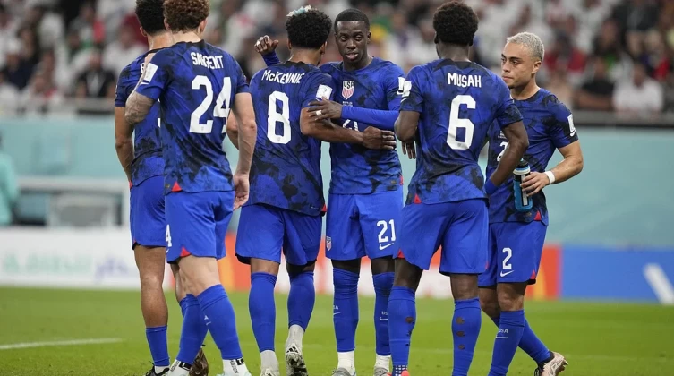 أمريكا تكتسح أوزبكستان بثلاثية ودياً