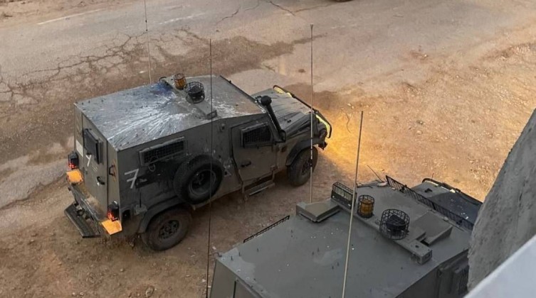 اقتحام واسع لبلدة بيتا واعتقالات ومداهمات في عدة مناطق بالضفة