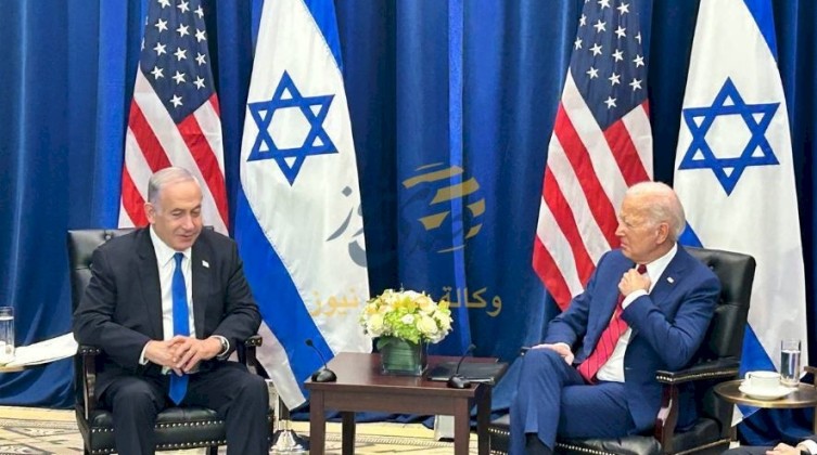 تفاصيل لقاء بايدن ونتنياهو في نيويورك