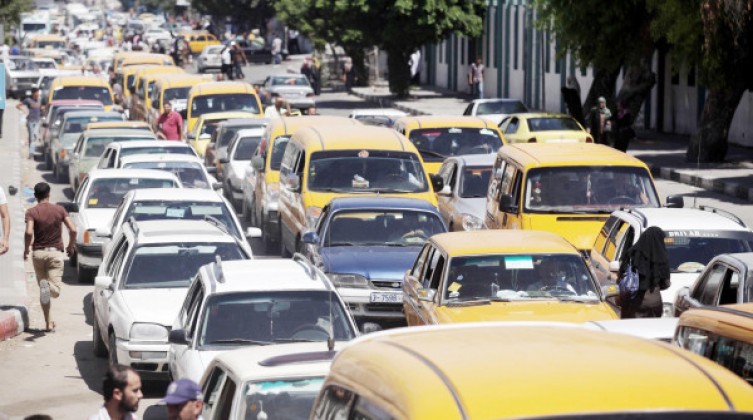 خاص بالفيديو: النقل والمواصلات بغزة تتحدث عن تفاصيل حملة التخفيضات