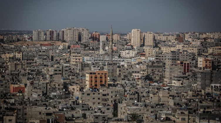 مؤشرات ظروف السكن في فلسطين حتى منتصف 2023