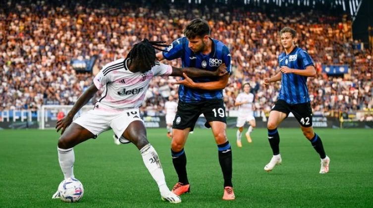 التعادل السلبي يخيم على مواجهة يوفنتوس وأتالانتا بالدوري الإيطالي