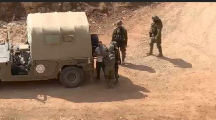 الاحتلال يعتقل الوزير مؤيد شعبان ومصورا صحفيا غرب سلفيت