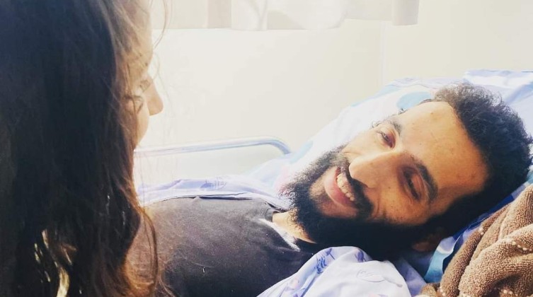 جلسة استئناف للمعتقل المضرب عن الطعام كايد الفسفوس غداً