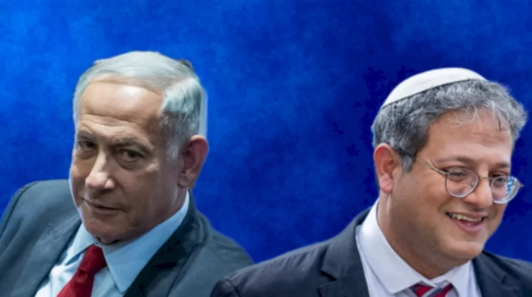 نتنياهو ينفي وجود خلافات مع بن غفير