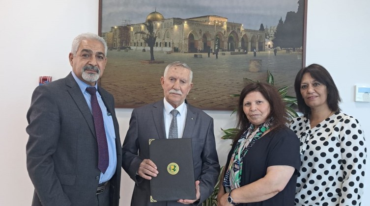 المنظمة العربية للتربية: نؤكد دعمنا لحملة "لأجل فلسطين"