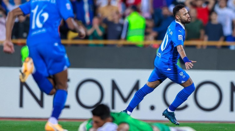 شاهد- الهلال يسجل انتصاره الأول بدوري أبطال آسيا على حساب نساجي