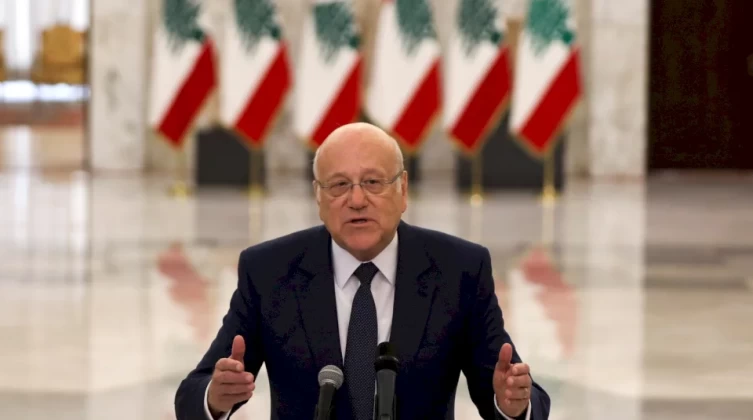 ماذا قال ميقاتي بشان دخول حزب الله الحرب ؟