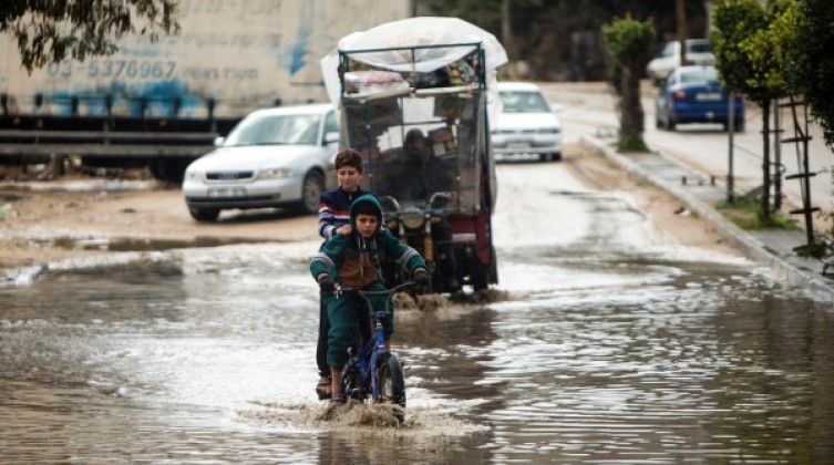 خاص: بلدية غزة: فصل الشتاء المقبل سيكون صعباً في ظل التحديات