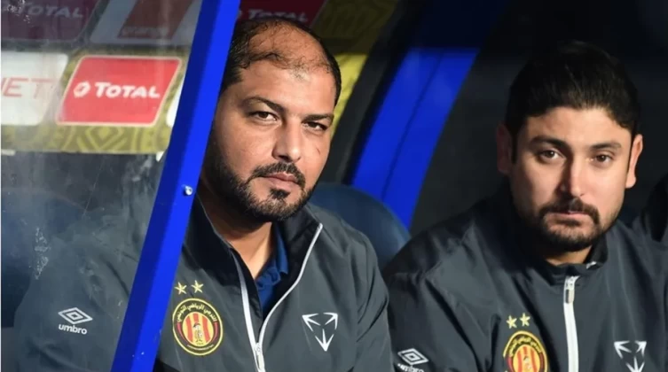 الترجي التونسي يعلن استقالة مدربه