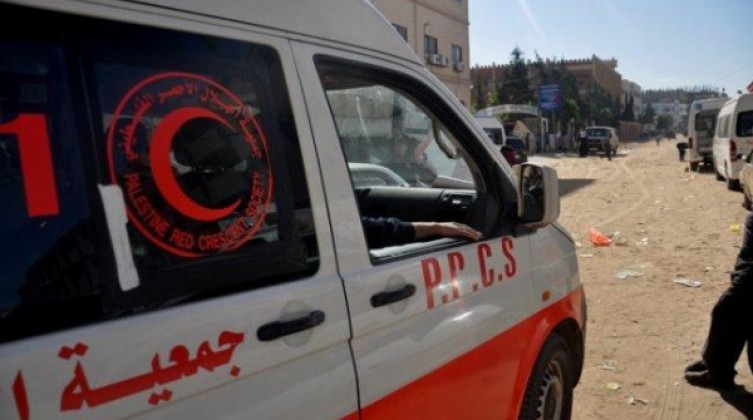 وفاة طفل صدمته مركبة جنوب قطاع غزة