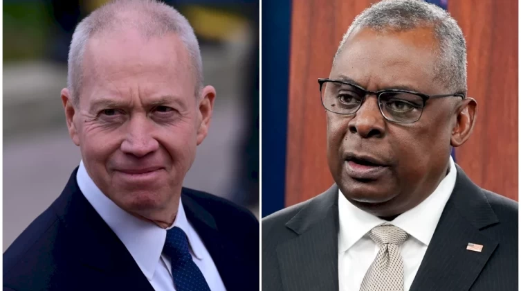 3 ملفات سيبحثها غالانت وأوستين في لقائهما المرتقب