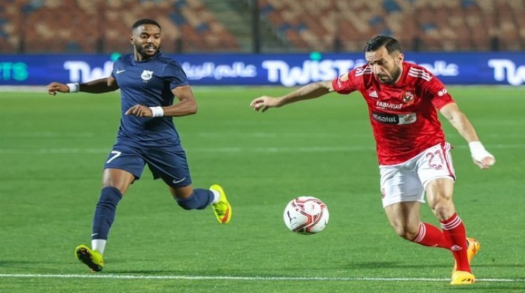 رسميًا.. تغيير موعد مباراة الأهلي وإنبي في كأس مصر