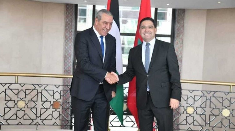 ما سر اللقاء الرسمي الأول الذي جمع الشيخ بوزير الخارجية المغربي؟
