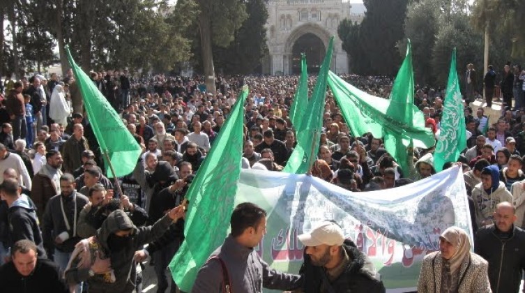 "حماس" تدعو لجمعة حاشدة في المسجد الأقصى غدًا