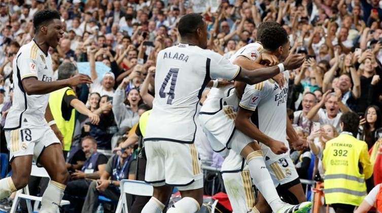 تشكيل ريال مدريد أمام نابولي في دوري أبطال أوروبا