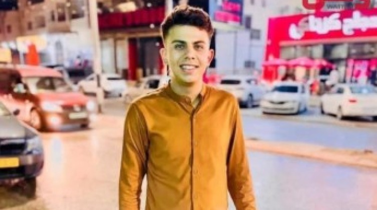 شهيد برصاص الاحتلال في بلدة حوارة