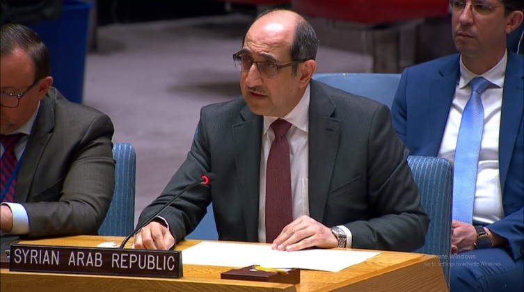 الخارجية السورية: عملية الانتقال لعالم متعدد الأقطاب بدأت دون رجعة