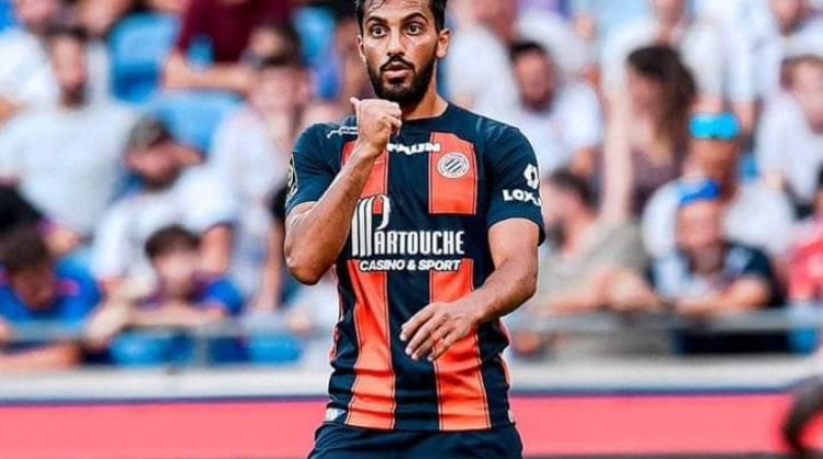 مونبيليه يضرب لوريان بثلاثية نظيفة في الدوري الفرنسي