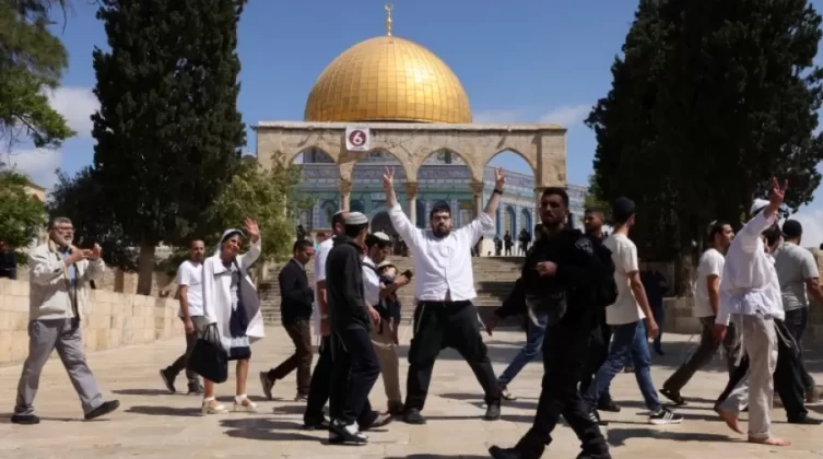 السعودية تدين الممارسات الاستفزازية في المسجد "الأقصى"