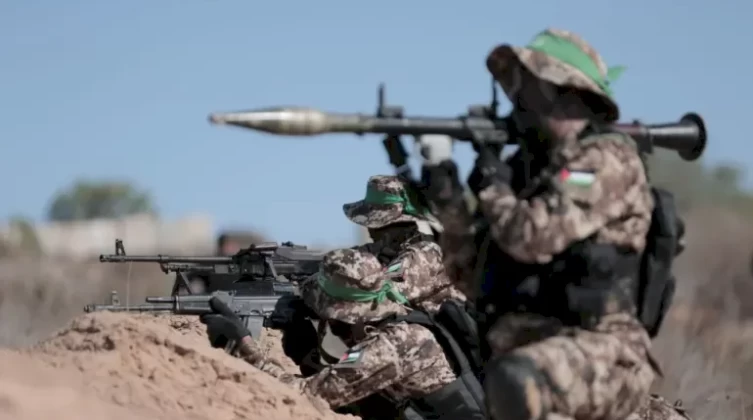 عودة نشاط "حماس" شمال غزة تثير قلق إسرائيل