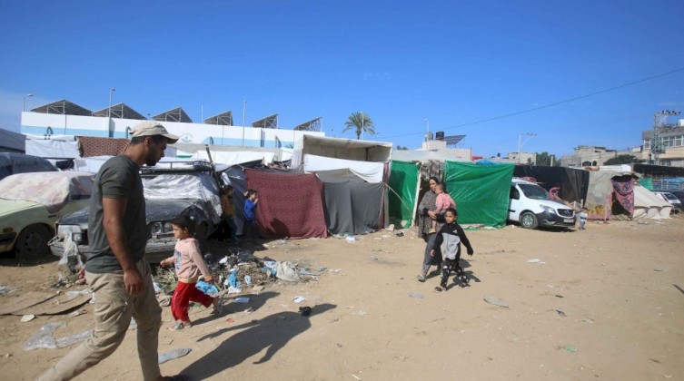 الأونروا: هناك انتشار مقلق للأمراض في غزة