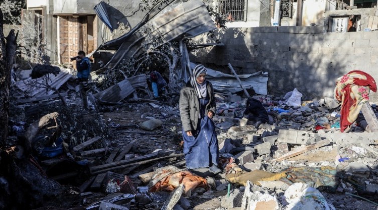 الصحة بغزة تعلن ارتفاع حصيلة العدوان الإسرائيلي على غزة