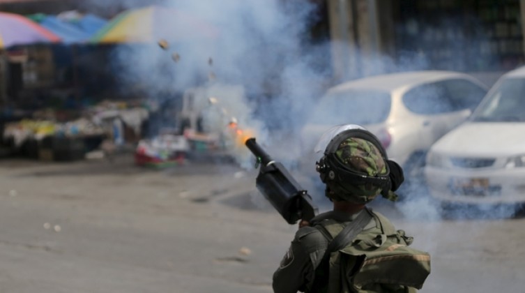 بيت لحم: الاحتلال يطلق النار علي شاب بزعم دهس قوة عسكرية